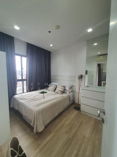 Urbano Absolute Sathon-Taksin, Bangkok, 345 Charoen Nakhon 14/2 Alley, Khlong Ton Sai, Khlong San, Bangkok, 1 Bedroom, 38 sqm, Condo For Rent, by keymatters property, 500567107 - DDproperty.com