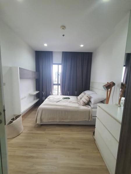 Urbano Absolute Sathon-Taksin, Bangkok, 345 Charoen Nakhon 14/2 Alley, Khlong Ton Sai, Khlong San, Bangkok, 1 Bedroom, 38 sqm, Condo For Rent, by keymatters property, 500567107 - DDproperty.com