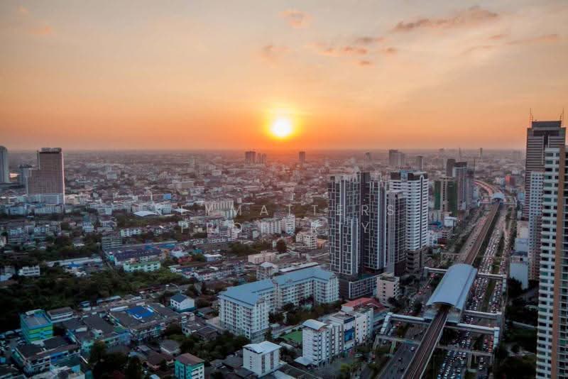 Urbano Absolute Sathon-Taksin, Bangkok, 345 Charoen Nakhon 14/2 Alley, Khlong Ton Sai, Khlong San, Bangkok, 1 Bedroom, 38 sqm, Condo For Rent, by keymatters property, 500567107 - DDproperty.com