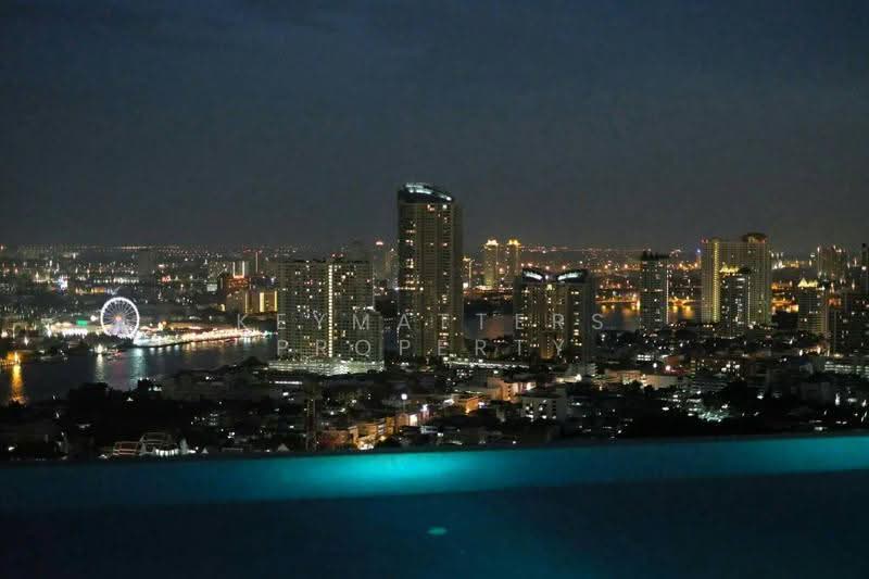 Urbano Absolute Sathon-Taksin : เออร์บาโน่ แอบโซลูท สาทร - ตากสิน, กรุงเทพ, 345 ซอยเจริญนคร 14/2, คลองต้นไทร, คลองสาน, กรุงเทพ, 38 ตร.ม., คอนโด ให้เช่า, โดย keymatters property, 500567107 - DDproperty.com