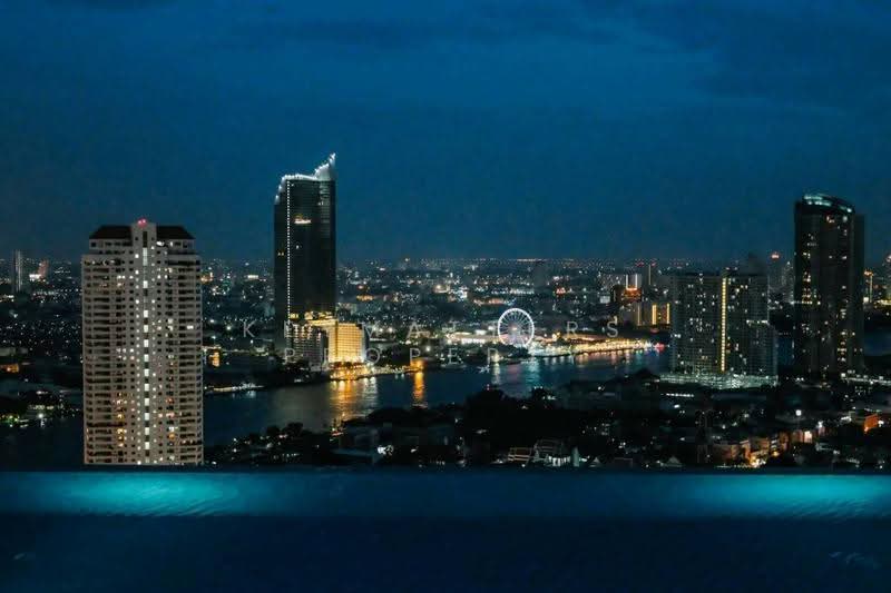 Urbano Absolute Sathon-Taksin : เออร์บาโน่ แอบโซลูท สาทร - ตากสิน, กรุงเทพ, 345 ซอยเจริญนคร 14/2, คลองต้นไทร, คลองสาน, กรุงเทพ, 38 ตร.ม., คอนโด ให้เช่า, โดย keymatters property, 500567107 - DDproperty.com