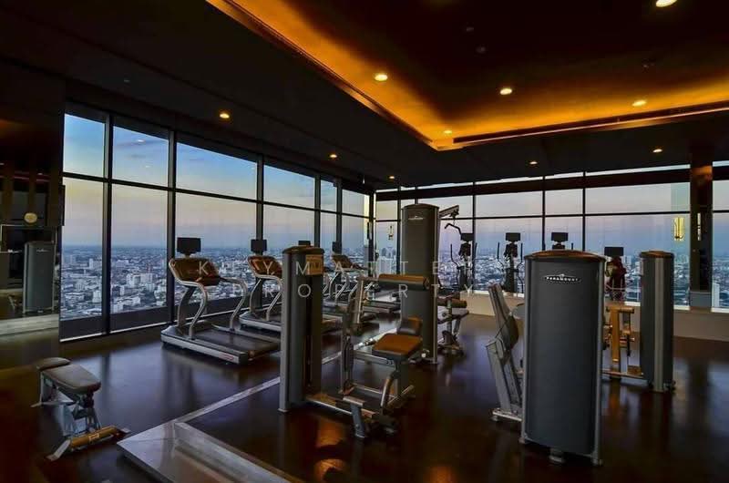 Urbano Absolute Sathon-Taksin, Bangkok, 345 Charoen Nakhon 14/2 Alley, Khlong Ton Sai, Khlong San, Bangkok, 1 Bedroom, 38 sqm, Condo For Rent, by keymatters property, 500567107 - DDproperty.com
