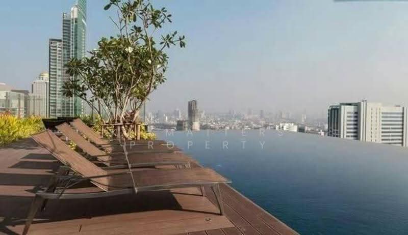 Urbano Absolute Sathon-Taksin : เออร์บาโน่ แอบโซลูท สาทร - ตากสิน, กรุงเทพ, 345 ซอยเจริญนคร 14/2, คลองต้นไทร, คลองสาน, กรุงเทพ, 38 ตร.ม., คอนโด ให้เช่า, โดย keymatters property, 500567107 - DDproperty.com