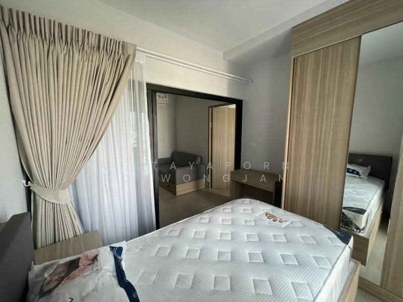 Altitude Unicorn Sathorn-Tha Phra, Bangkok, Ratchaphruek Road, Talat Plu, Thon Buri, Bangkok, 2 Bedrooms, 45 sqm, Condo For Rent, by Atitayaporn Robwongjan, 500567108 - DDproperty.com