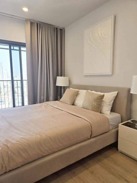 Life Rama 4-Asoke, Bangkok, Rama 4 Road, Khlong Toei, Bangkok, 1 Bedroom, 35 sqm, Condo For Rent, by Pasupit Ditbanjong, 500567109 - DDproperty.com