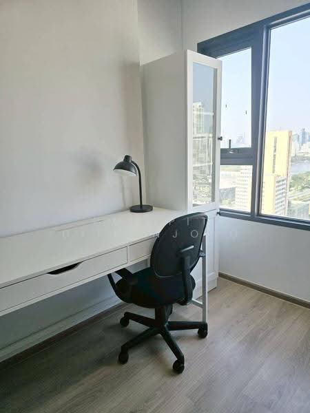 Life Rama 4-Asoke, Bangkok, Rama 4 Road, Khlong Toei, Bangkok, 1 Bedroom, 35 sqm, Condo For Rent, by Pasupit Ditbanjong, 500567109 - DDproperty.com