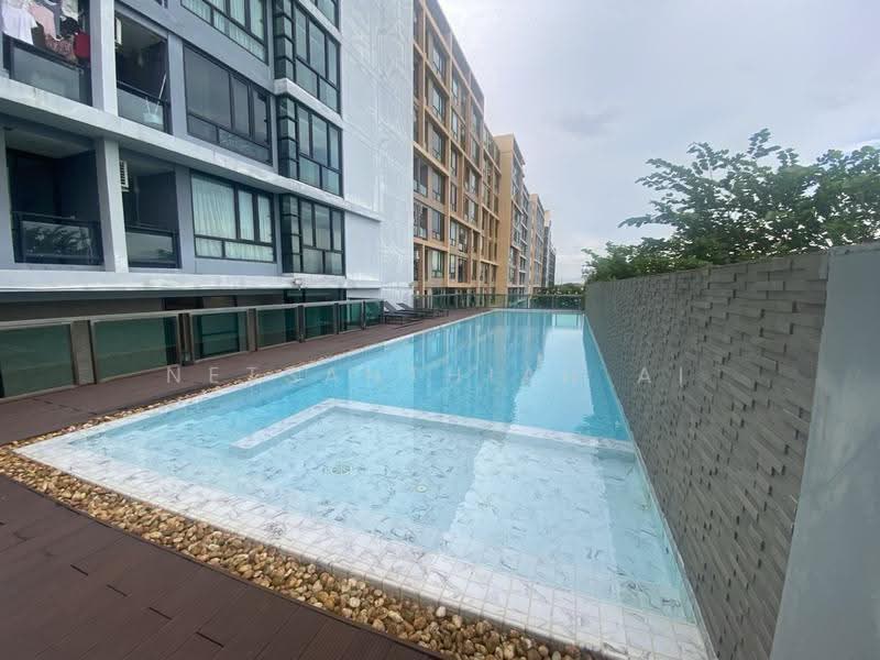 The Cube Station Ramintra 109, Bangkok, Ramintra 109, Min Buri, Bangkok, 1 Bedroom, 25 sqm, Condo For Sale, by Netsanthiah Ai, 500567110 - DDproperty.com