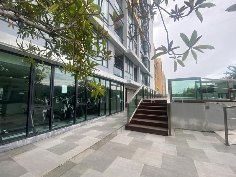 The Cube Station Ramintra 109, Bangkok, Ramintra 109, Min Buri, Bangkok, 1 Bedroom, 25 sqm, Condo For Sale, by Netsanthiah Ai, 500567110 - DDproperty.com