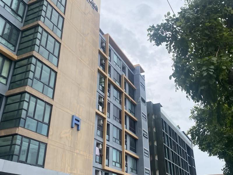 The Cube Station Ramintra 109, Bangkok, Ramintra 109, Min Buri, Bangkok, 1 Bedroom, 25 sqm, Condo For Sale, by Netsanthiah Ai, 500567110 - DDproperty.com