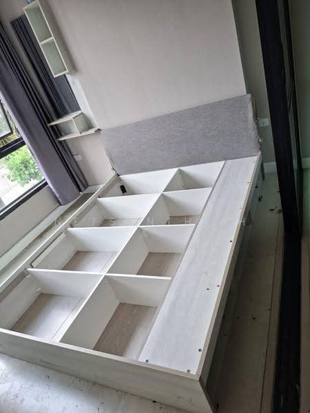 The Cube Station Ramintra 109, Bangkok, Ramintra 109, Min Buri, Bangkok, 1 Bedroom, 25 sqm, Condo For Sale, by Netsanthiah Ai, 500567110 - DDproperty.com