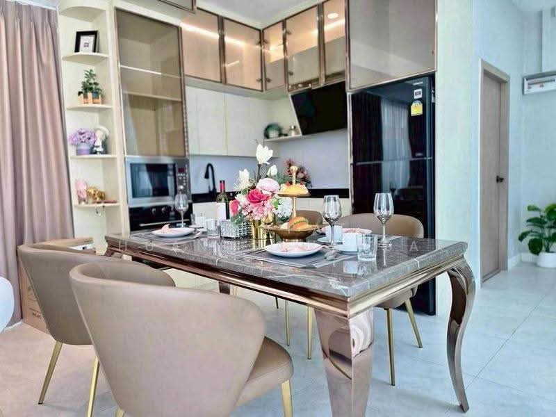 3-BR House, Chon Buri (Pattaya), Nong Pru, Bang Lamung (Pattaya), Chon Buri (Pattaya), 3 Bedrooms, 70 sqm, Single Detached House For Rent, by Jirapat Chuangsawadsak, 500567112 - DDproperty.com