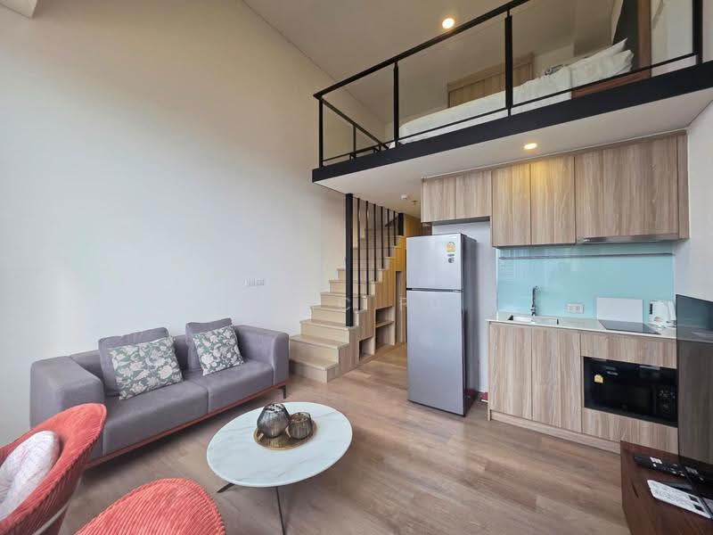 Ramada Residence (Siamese) Sukhumvit 87, Bangkok, 2223 Sukhumvit 87 Alley, Bang Chak, Phra Khanong, Bangkok, 1 Bedroom, 36 sqm, Condo For Rent, by Eric Fu, 500567113 - DDproperty.com