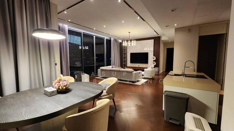 MARQUE Sukhumvit, Bangkok, 719 Sukhumvit 39 Road, Khlong Tan Nua, Watthana, Bangkok, 2 Bedrooms, 188 sqm, Condo For Rent, by Pasupit Ditbanjong, 500567115 - DDproperty.com