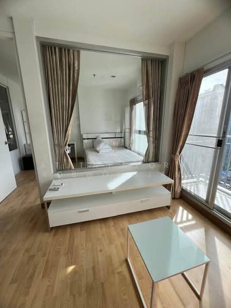 The Parkland Taksin-Thapra, Bangkok, 555 Somdet Phra Chao Tak Sin, Bukkalo, Thon Buri, Bangkok, 1 Bedroom, 36 sqm, Condo For Rent, by Atitayaporn Robwongjan, 500567116 - DDproperty.com
