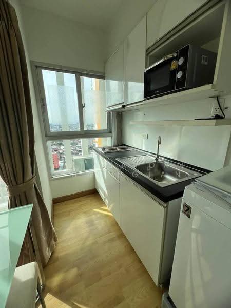 The Parkland Taksin-Thapra, Bangkok, 555 Somdet Phra Chao Tak Sin, Bukkalo, Thon Buri, Bangkok, 1 Bedroom, 36 sqm, Condo For Rent, by Atitayaporn Robwongjan, 500567116 - DDproperty.com