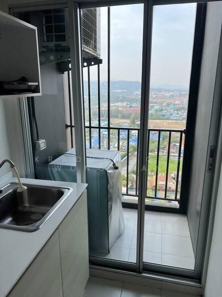 Baan Kiang Fah, Prachuap Khiri Khan, Phetkasem Road, Hua Hin, Prachuap Khiri Khan, 1 Bedroom, 34 sqm, Condo For Rent, by Kradumthong Wongchan, 500567117 - DDproperty.com