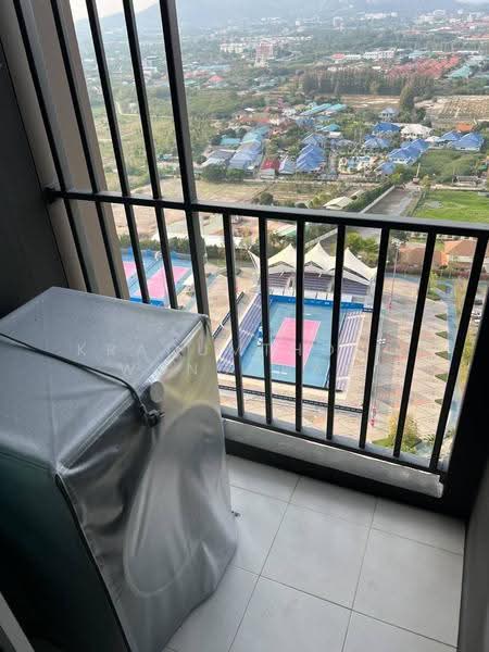 Baan Kiang Fah : บ้านเคียงฟ้า หัวหิน, ประจวบคีรีขันธ์, ถ.เพชรเกษม, หัวหิน, ประจวบคีรีขันธ์, 34 ตร.ม., คอนโด ให้เช่า, โดย Kradumthong Wongchan, 500567117 - DDproperty.com