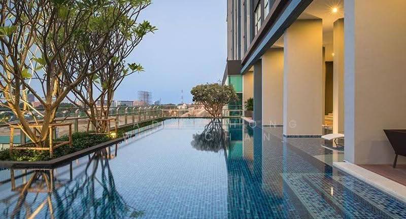 Baan Kiang Fah : บ้านเคียงฟ้า หัวหิน, ประจวบคีรีขันธ์, ถ.เพชรเกษม, หัวหิน, ประจวบคีรีขันธ์, 34 ตร.ม., คอนโด ให้เช่า, โดย Kradumthong Wongchan, 500567117 - DDproperty.com