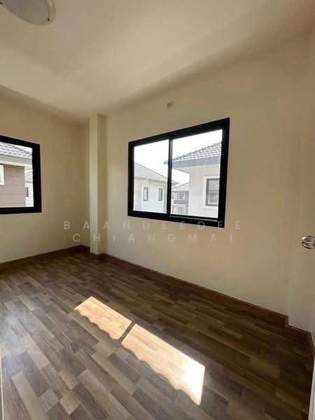 A house for rent near Charoen Charoen Market, Chiang Mai Rental Price: 16,000 THB / month No.13H751, Chiang Mai, San Kamphaeng, Chiang Mai, 3 Bedrooms, 150 sqm, Single Detached House For Rent, by Baandeedee Chiangmai, 500567118 - DDproperty.com