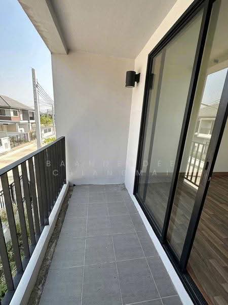A house for rent near Charoen Charoen Market, Chiang Mai Rental Price: 16,000 THB / month No.13H751, Chiang Mai, San Kamphaeng, Chiang Mai, 3 Bedrooms, 150 sqm, Single Detached House For Rent, by Baandeedee Chiangmai, 500567118 - DDproperty.com