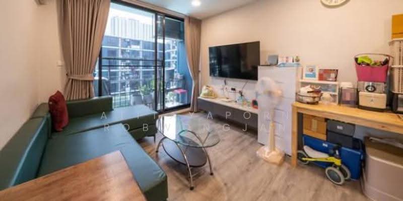 BEAT Bangwa Interchange, Bangkok, Thoetthai Road, Bang Wa, Phasi Charoen, Bangkok, 2 Bedrooms, 47 sqm, Condo For Sale, by Atitayaporn Robwongjan, 500567125 - DDproperty.com