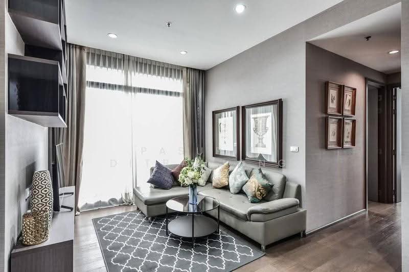 The Diplomat Sathorn : เดอะ ดิโพลแมท สาธร, กรุงเทพ, 158 ถนนสาทรเหนือ แขวงสีลม เขตบางรัก กรุงเทพมหานคร, สีลม, บางรัก, กรุงเทพ, 77 ตร.ม., คอนโด ให้เช่า, โดย Pasupit Ditbanjong, 500567126 - DDproperty.com