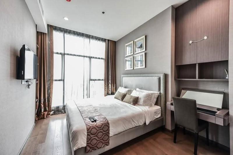 The Diplomat Sathorn : เดอะ ดิโพลแมท สาธร, กรุงเทพ, 158 ถนนสาทรเหนือ แขวงสีลม เขตบางรัก กรุงเทพมหานคร, สีลม, บางรัก, กรุงเทพ, 77 ตร.ม., คอนโด ให้เช่า, โดย Pasupit Ditbanjong, 500567126 - DDproperty.com