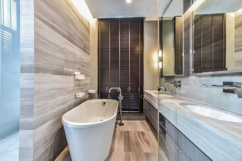 The Diplomat Sathorn, Bangkok, 158 Sathorn Nua Road, Silom, Bang Rak, Bangkok, 2 Bedrooms, 77 sqm, Condo For Rent, by Pasupit Ditbanjong, 500567126 - DDproperty.com