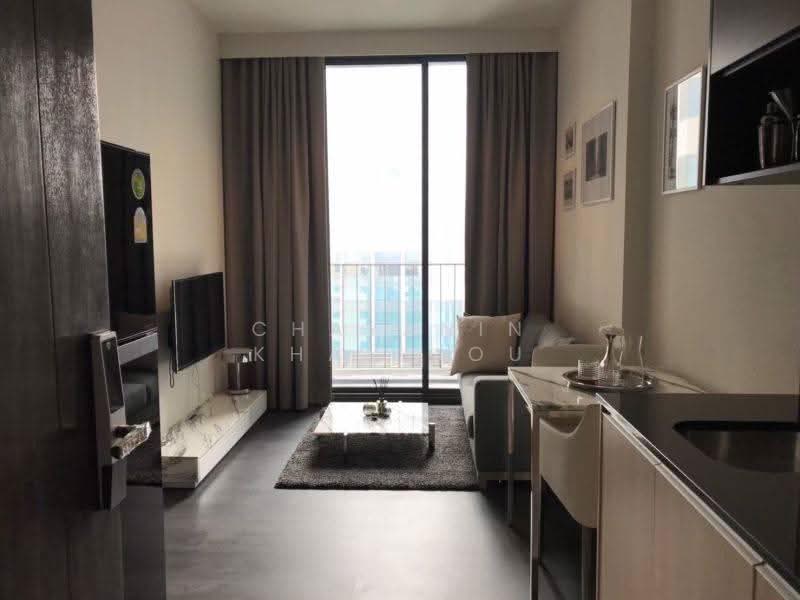 The Edge Sukhumvit 23, Bangkok, 6 Soi Sukhumvit 23, Khlongtoei Nua, Watthana, Bangkok, 1 Bedroom, 30 sqm, Condo For Rent, by Chayanin Khanijou, 500567128 - DDproperty.com