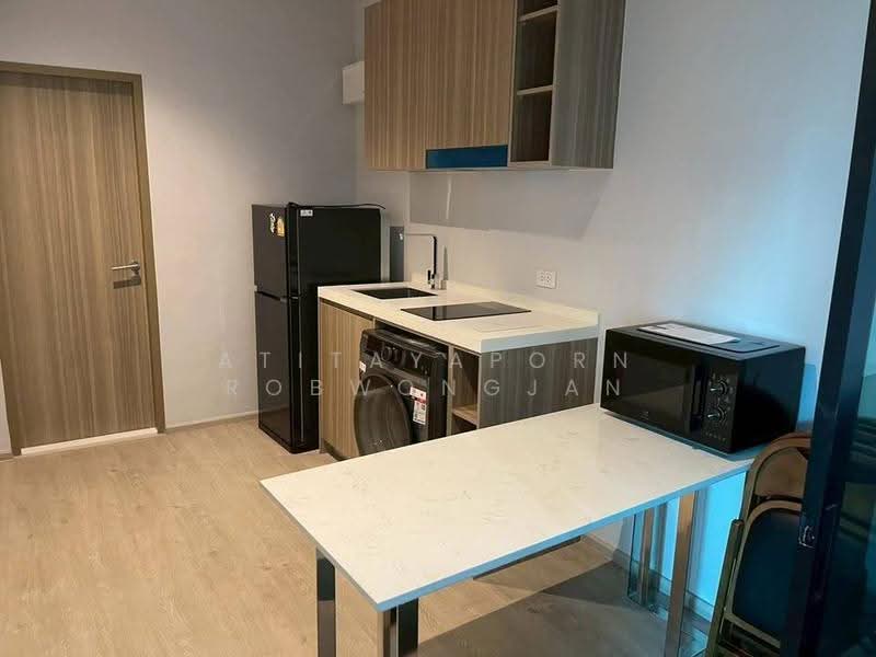 Altitude Unicorn Sathorn-Tha Phra, Bangkok, Ratchaphruek Road, Talat Plu, Thon Buri, Bangkok, 2 Bedrooms, 45 sqm, Condo For Sale, by Atitayaporn Robwongjan, 500567136 - DDproperty.com