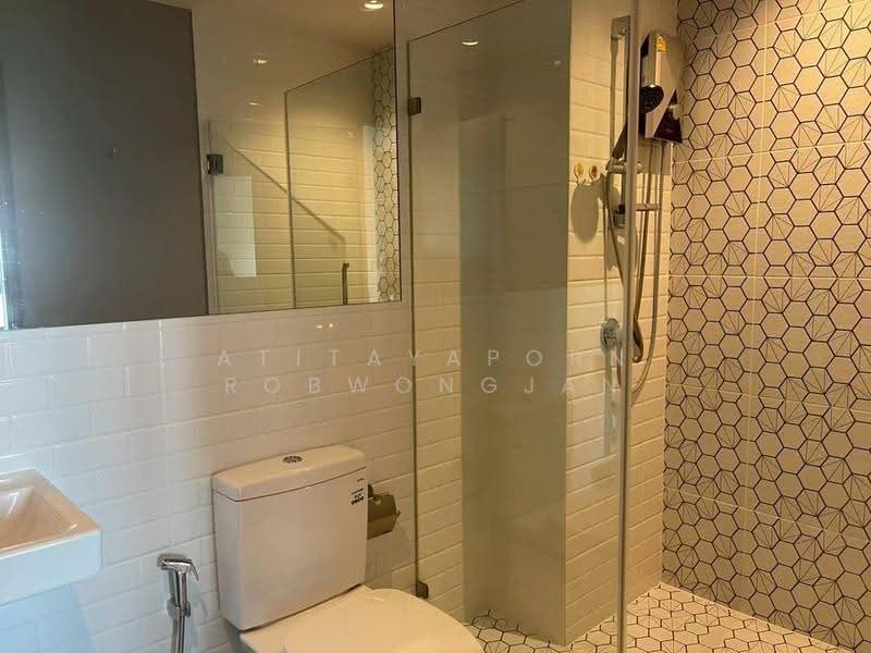 Altitude Unicorn Sathorn-Tha Phra, Bangkok, Ratchaphruek Road, Talat Plu, Thon Buri, Bangkok, 2 Bedrooms, 45 sqm, Condo For Sale, by Atitayaporn Robwongjan, 500567136 - DDproperty.com