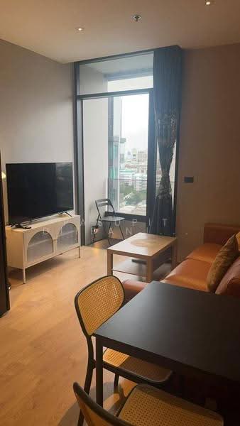 The FINE Bangkok Thonglor-Ekamai, Bangkok, Soi Ekamai, Khlong Tan Nua, Watthana, Bangkok, 2 Bedrooms, 55 sqm, Condo For Rent, by Pasupit Ditbanjong, 500567137 - DDproperty.com