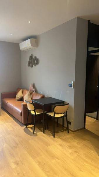 The FINE Bangkok Thonglor-Ekamai, Bangkok, Soi Ekamai, Khlong Tan Nua, Watthana, Bangkok, 2 Bedrooms, 55 sqm, Condo For Rent, by Pasupit Ditbanjong, 500567137 - DDproperty.com