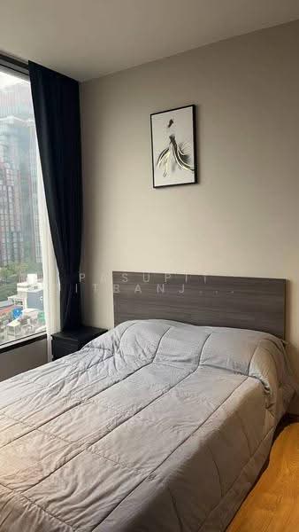 The FINE Bangkok Thonglor-Ekamai, กรุงเทพ, Soi Ekamai, คลองตันเหนือ, วัฒนา, กรุงเทพ, 55 ตร.ม., คอนโด ให้เช่า, โดย Pasupit Ditbanjong, 500567137 - DDproperty.com