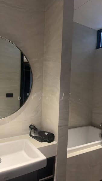 The FINE Bangkok Thonglor-Ekamai, Bangkok, Soi Ekamai, Khlong Tan Nua, Watthana, Bangkok, 2 Bedrooms, 55 sqm, Condo For Rent, by Pasupit Ditbanjong, 500567137 - DDproperty.com