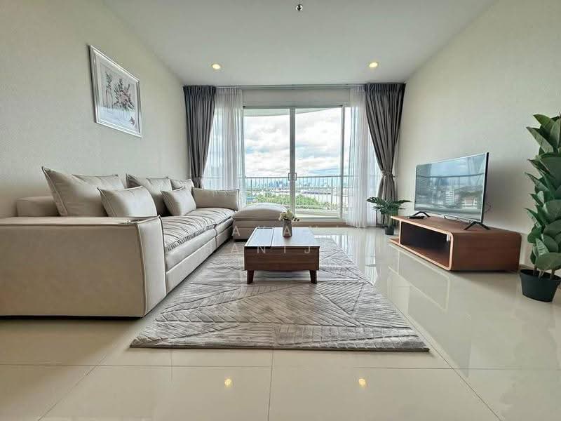 Supalai Riva Grande Rama 3, Bangkok, Rama 3 Road, Chong Nonsi, Yan Nawa, Bangkok, 2 Bedrooms, 127 sqm, Condo For Sale, by Chayanin Khanijou, 500567139 - DDproperty.com