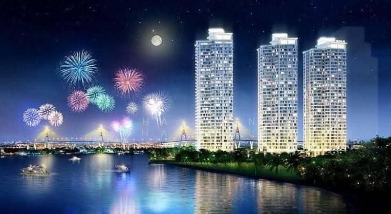 Supalai Riva Grande Rama 3, Bangkok, Rama 3 Road, Chong Nonsi, Yan Nawa, Bangkok, 2 Bedrooms, 127 sqm, Condo For Sale, by Chayanin Khanijou, 500567139 - DDproperty.com