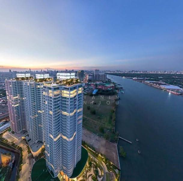 Supalai Riva Grande Rama 3, Bangkok, Rama 3 Road, Chong Nonsi, Yan Nawa, Bangkok, 2 Bedrooms, 127 sqm, Condo For Sale, by Chayanin Khanijou, 500567139 - DDproperty.com