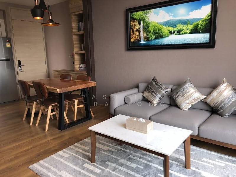 Park Origin Phrom Phong (Park 24), Bangkok, 68 Soi Sukhumvit 24, Khong Tan, Khlong Toei, Bangkok, 2 Bedrooms, 60 sqm, Condo For Rent, by Pasupit Ditbanjong, 500567142 - DDproperty.com