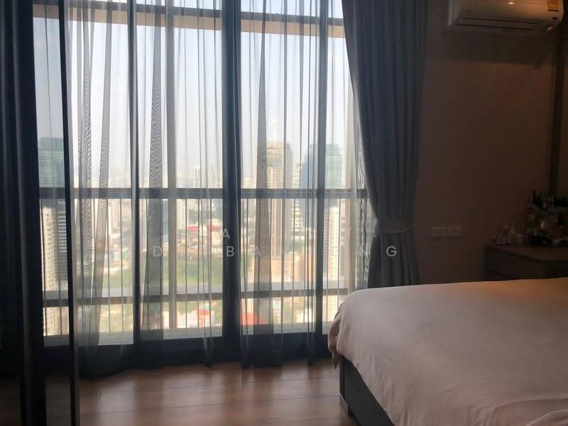 Park Origin Phrom Phong (Park 24), Bangkok, 68 Soi Sukhumvit 24, Khong Tan, Khlong Toei, Bangkok, 2 Bedrooms, 60 sqm, Condo For Rent, by Pasupit Ditbanjong, 500567142 - DDproperty.com