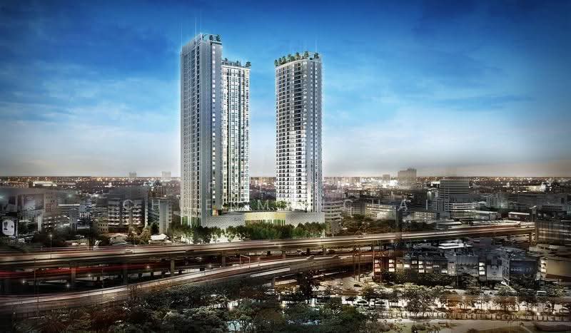The Saint Residences Ladprao, Bangkok, 588 Vibhavadi-Rangsit Road, Jom Phon, Chatuchak, Bangkok, 3 Bedrooms, 114 sqm, Condo For Rent, by Preeda Chuenmonchai, 500567143 - DDproperty.com