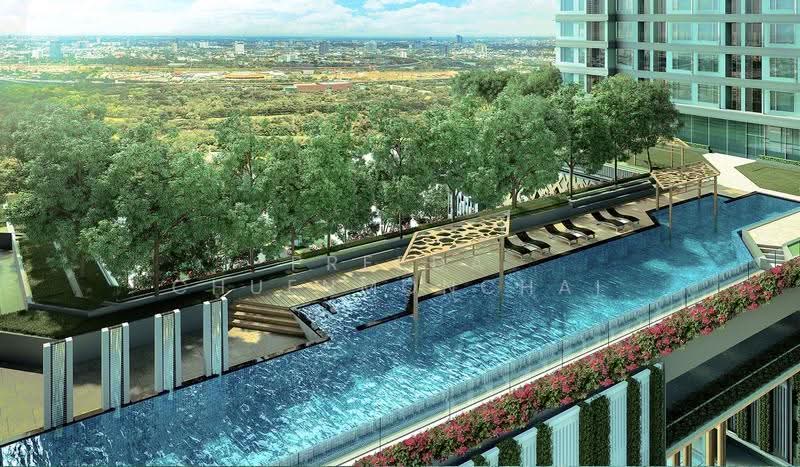 The Saint Residences Ladprao : เดอะ เซนต์ เรสิเดนเซส, กรุงเทพ, 588 ถนนวิภาวดีรังสิต, จอมพล, จตุจักร, กรุงเทพ, 114 ตร.ม., คอนโด ให้เช่า, โดย Preeda Chuenmonchai, 500567143 - DDproperty.com
