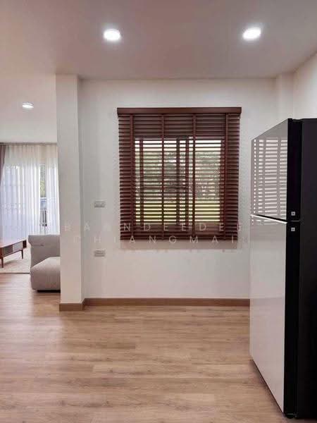 A house for rent near Kad Farang, Chiang Mai Rental Price: 38,000 THB /month Property ID: No.14H1145, Chiang Mai, Ban Waen, Hang Dong, Chiang Mai, 4 Bedrooms, 150 sqm, Single Detached House For Rent, by Baandeedee Chiangmai, 500567145 - DDproperty.com