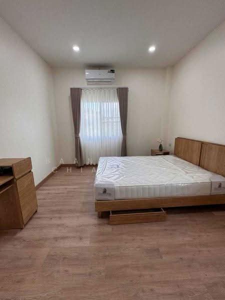 A house for rent near Kad Farang, Chiang Mai Rental Price: 38,000 THB /month Property ID: No.14H1145, Chiang Mai, Ban Waen, Hang Dong, Chiang Mai, 4 Bedrooms, 150 sqm, Single Detached House For Rent, by Baandeedee Chiangmai, 500567145 - DDproperty.com