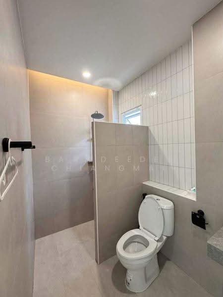 A house for rent near Kad Farang, Chiang Mai Rental Price: 38,000 THB /month Property ID: No.14H1145, Chiang Mai, Ban Waen, Hang Dong, Chiang Mai, 4 Bedrooms, 150 sqm, Single Detached House For Rent, by Baandeedee Chiangmai, 500567145 - DDproperty.com