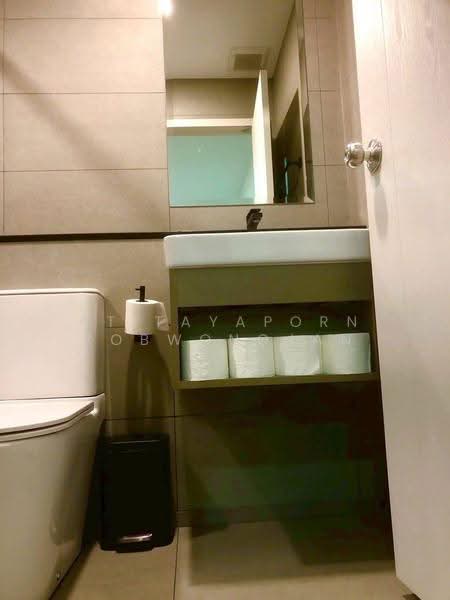 Supalai Loft Sathorn-Ratchaphruek, Bangkok, Pak Khlong Phasi Charoen, Phasi Charoen, Bangkok, 1 Bedroom, 45 sqm, Condo For Rent, by Atitayaporn Robwongjan, 500567147 - DDproperty.com