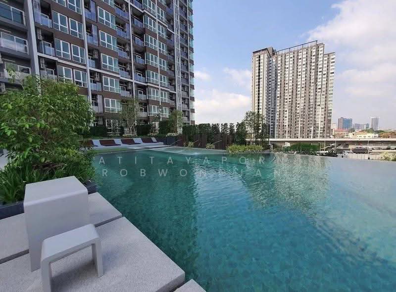 Supalai Loft Sathorn-Ratchaphruek : ศุภาลัย ลอฟท์ สาทร - ราชพฤกษ์, กรุงเทพ, ปากคลองภาษีเจริญ, ภาษีเจริญ, กรุงเทพ, 45 ตร.ม., คอนโด ให้เช่า, โดย Atitayaporn Robwongjan, 500567147 - DDproperty.com