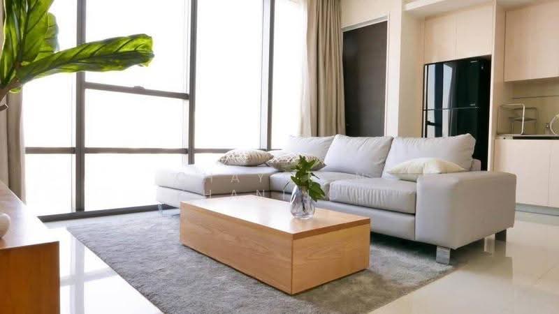 The Bangkok Sathorn, Bangkok, 111 South Sathorn Road, Yan Nawa, Sathon, Bangkok, 1 Bedroom, 62 sqm, Condo For Rent, by Chayanin Khanijou, 500567148 - DDproperty.com