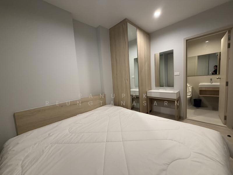 NUE Noble Srinakarin-Lasalle : นิว โนเบิล ศรีนครินทร์-ลาซาล, สมุทรปราการ, ถนน ศรีนครินทร์, สำโรงเหนือ, เมืองสมุทรปราการ, สมุทรปราการ, 27 ตร.ม., คอนโด ให้เช่า, โดย Panupak Reungtanasarn, 500567149 - DDproperty.com