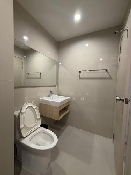 NUE Noble Srinakarin-Lasalle, Samut Prakan, Srinakarin Road, Samrong Nua, Muang Samut Prakarn, Samut Prakan, 1 Bedroom, 27 sqm, Condo For Rent, by Panupak Reungtanasarn, 500567149 - DDproperty.com